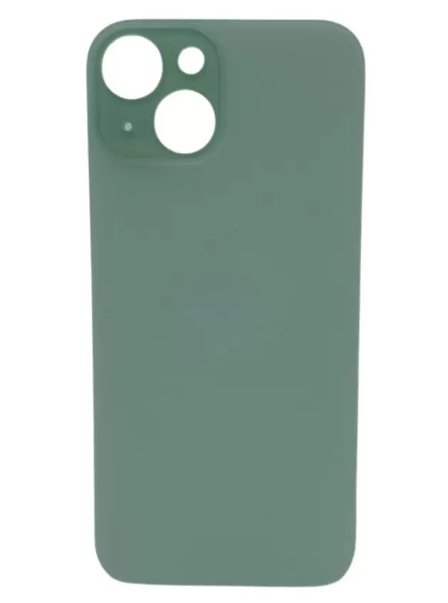 iPhone 15 Back Glass Green With NFC